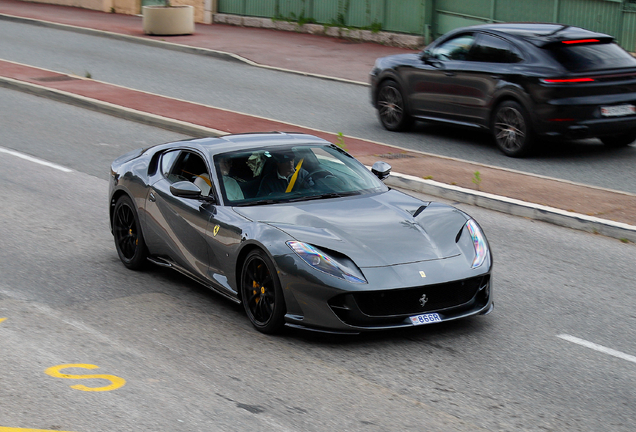 Ferrari 812 Superfast