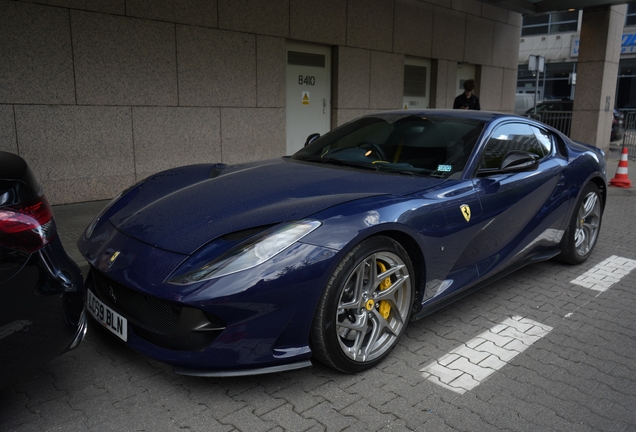 Ferrari 812 Superfast