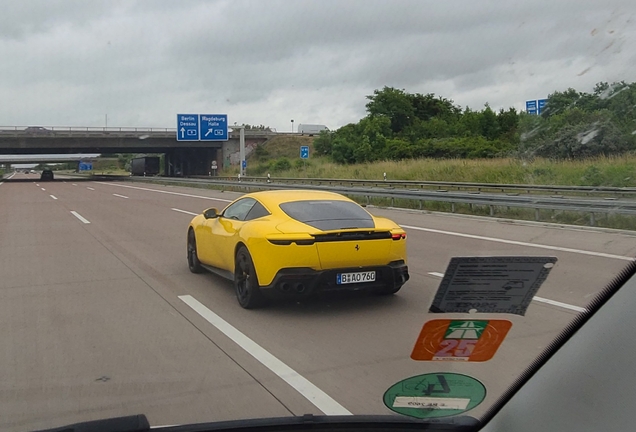 Ferrari Amalfi