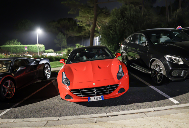 Ferrari California T