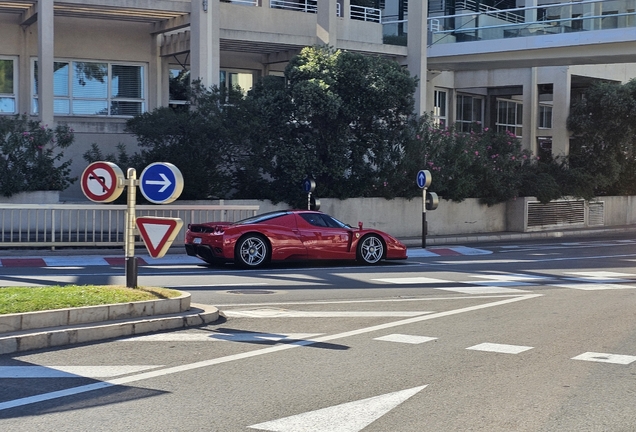 Ferrari Enzo Ferrari