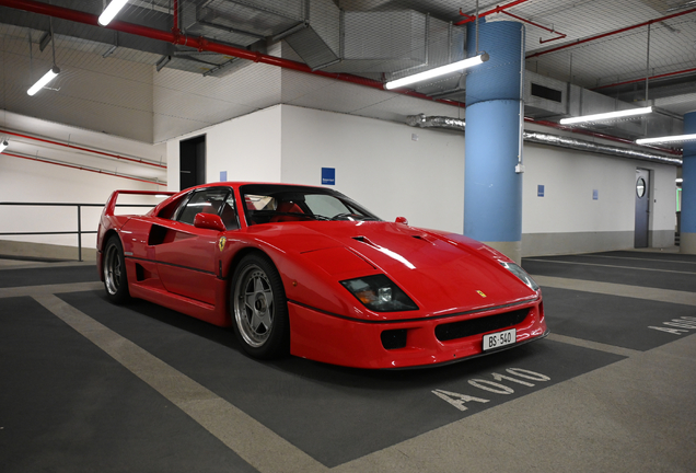 Ferrari F40
