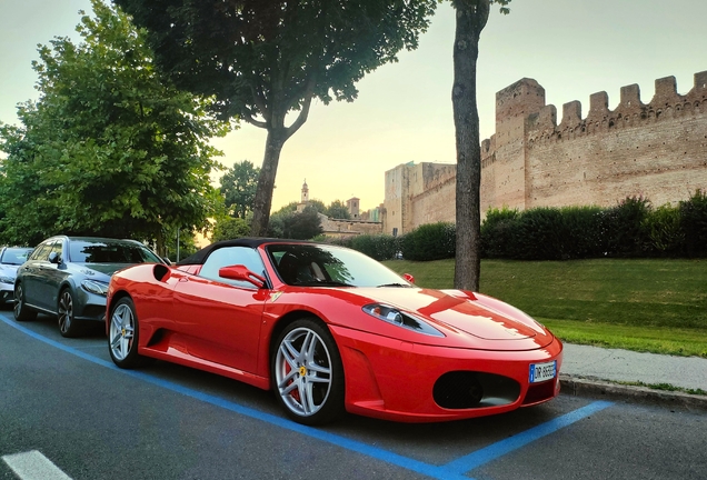 Ferrari F430 Spider