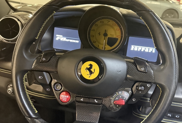 Ferrari F8 Spider