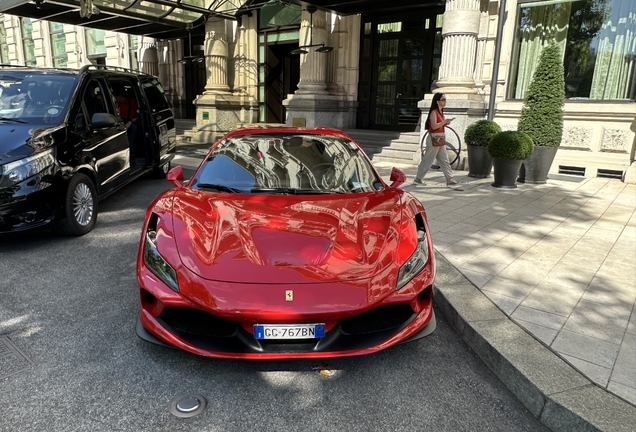 Ferrari F8 Spider