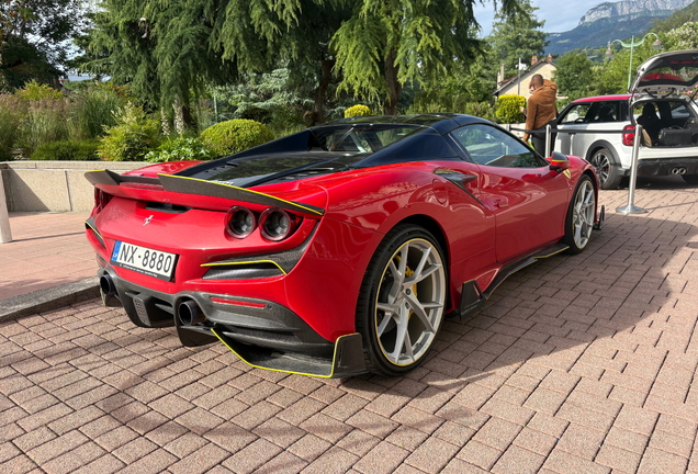 Ferrari F8 Spider Mansory