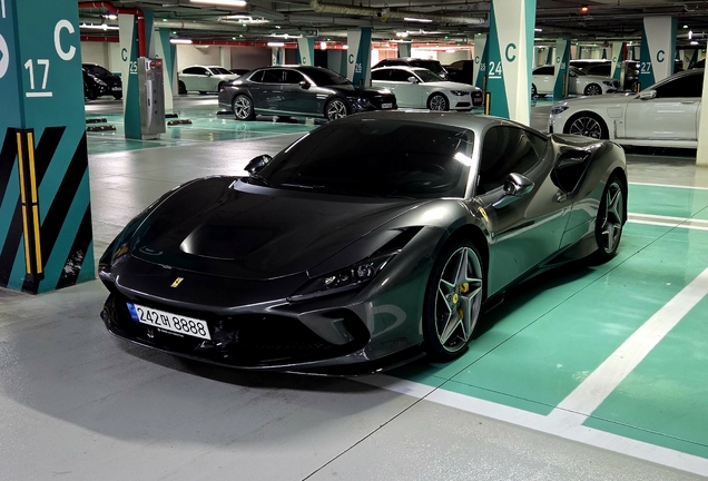 Ferrari F8 Tributo