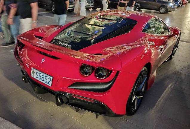 Ferrari F8 Tributo