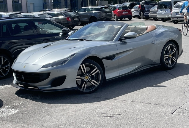 Ferrari Portofino