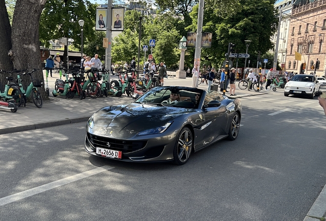 Ferrari Portofino