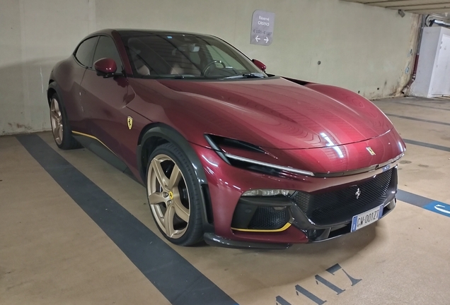 Ferrari Purosangue