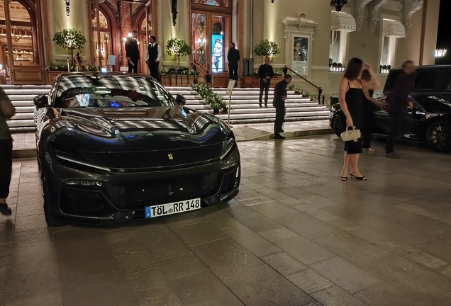 Ferrari Purosangue
