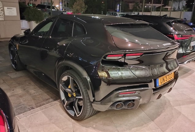 Ferrari Purosangue