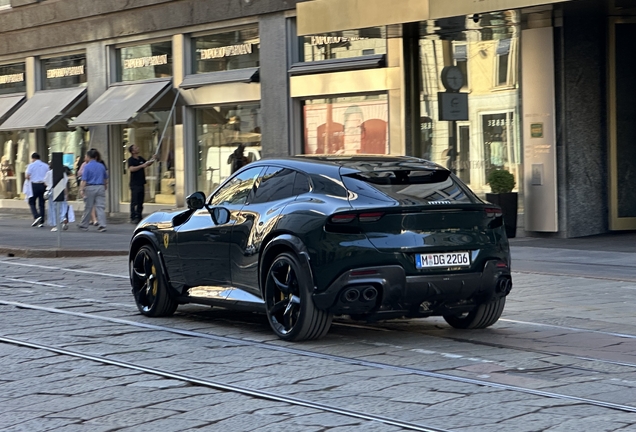 Ferrari Purosangue