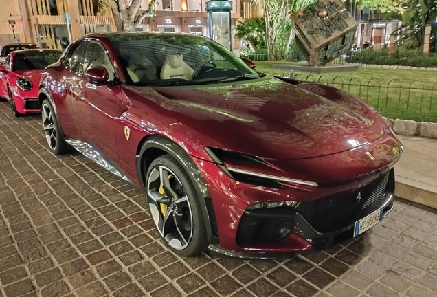 Ferrari Purosangue
