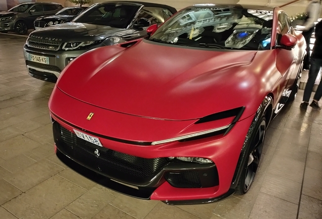 Ferrari Purosangue