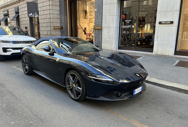 Ferrari Roma Spider