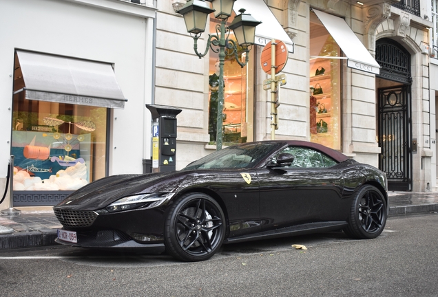 Ferrari Roma Spider