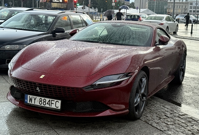 Ferrari Roma Spider