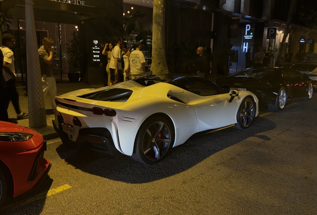Ferrari SF90 Spider