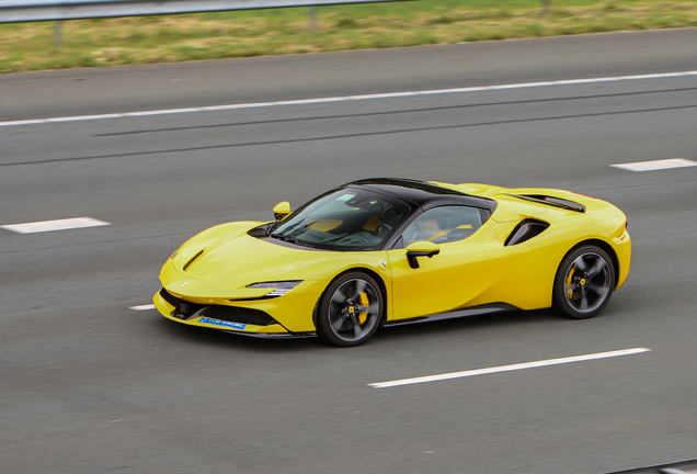 Ferrari SF90 Spider