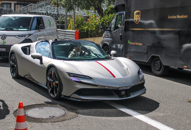 Ferrari SF90 Spider