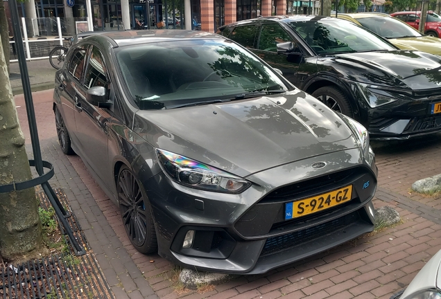Ford Focus RS MkIII