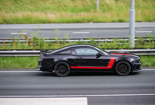 Ford Mustang GT 2011