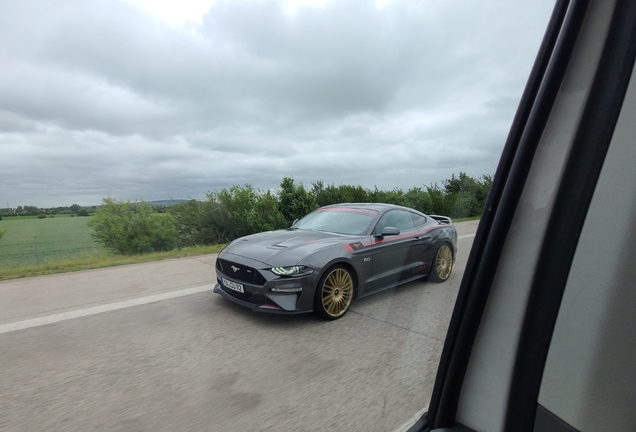 Ford Mustang GT 2018