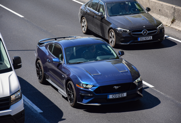 Ford Mustang GT 2018