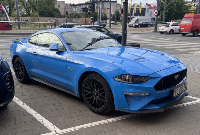 Ford Mustang GT 2018