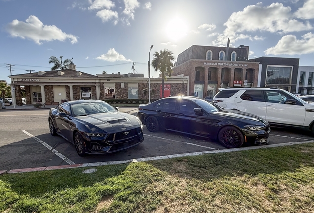 Ford Mustang GT 2024