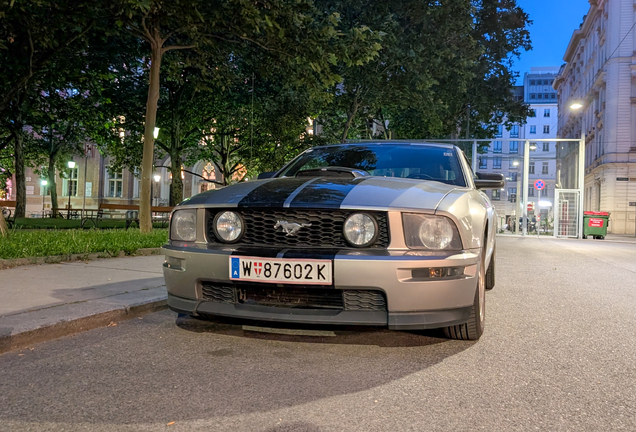 Ford Mustang GT