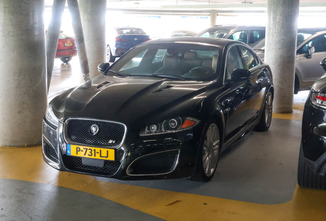 Jaguar XFR 2011