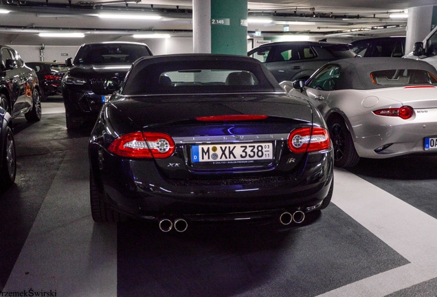Jaguar XKR Convertible 2006