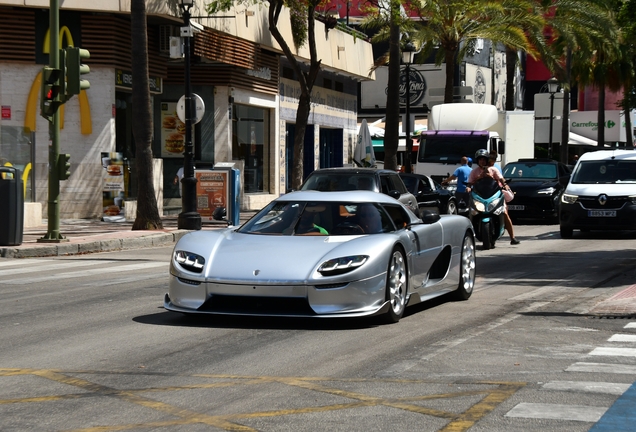 Koenigsegg CC850