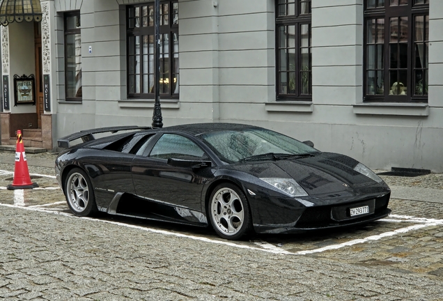 Lamborghini Murciélago Affolter Le Mans