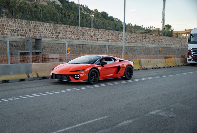 Lamborghini Temerario