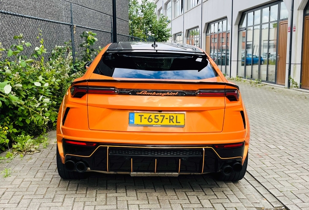 Lamborghini Urus Novitec Torado Esteso