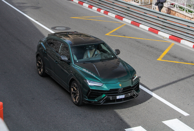 Lamborghini Urus Performante