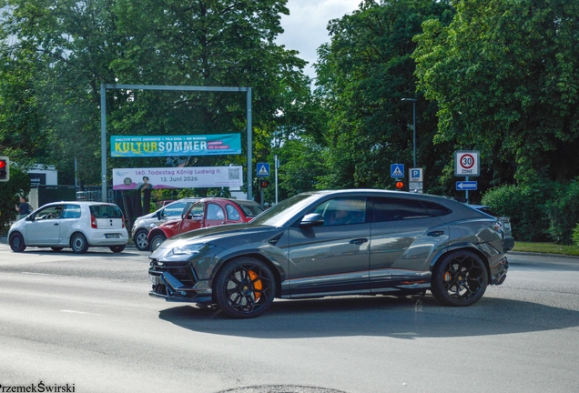 Lamborghini Urus Performante