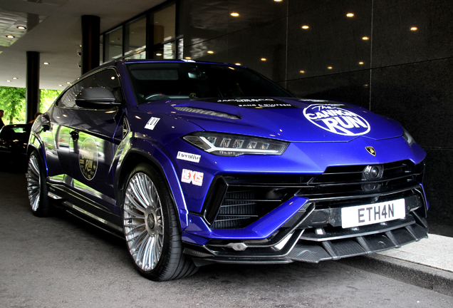 Lamborghini Urus Performante Urban