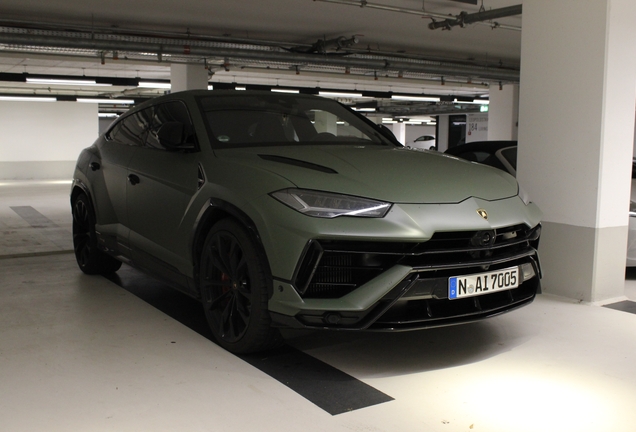 Lamborghini Urus S