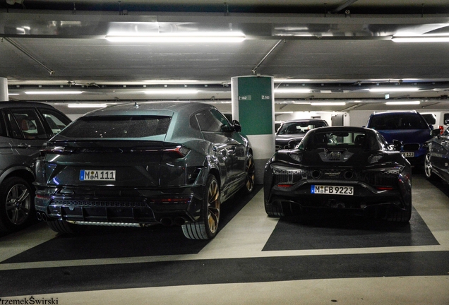 Lamborghini Urus S