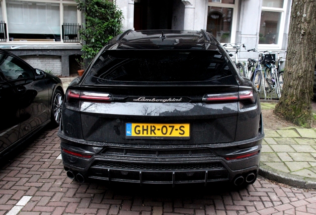 Lamborghini Urus S