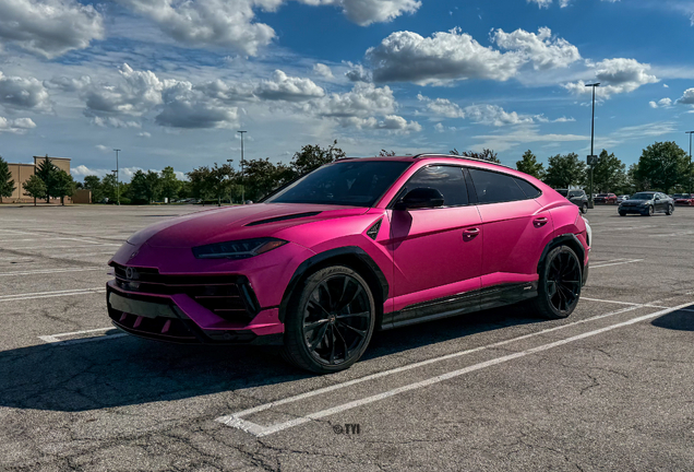 Lamborghini Urus S