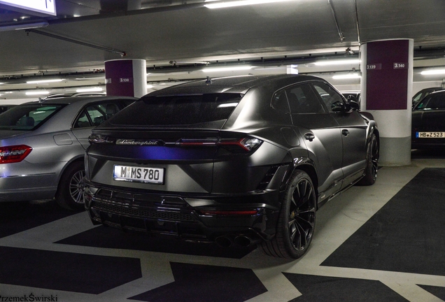 Lamborghini Urus S
