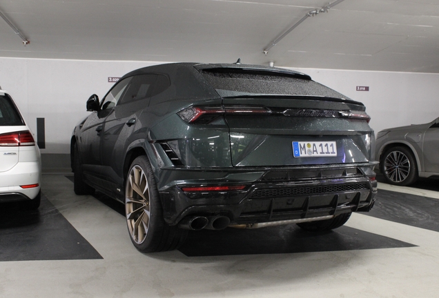 Lamborghini Urus S