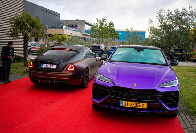 Lamborghini Urus SE