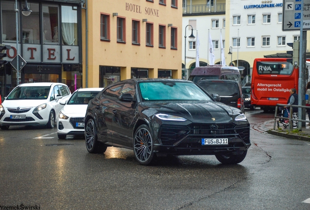 Lamborghini Urus SE